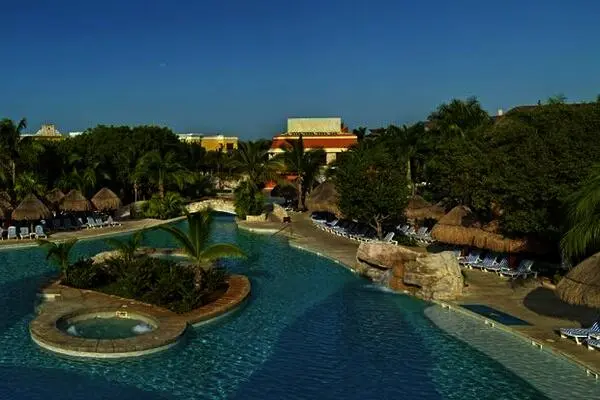 Mexique : Hôtel Iberostar Paraiso Maya