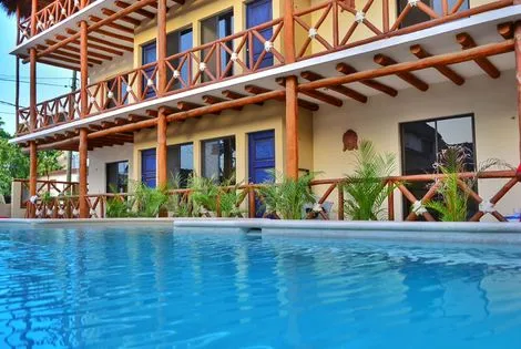 Mexique : Hôtel La Constanza De Rulo