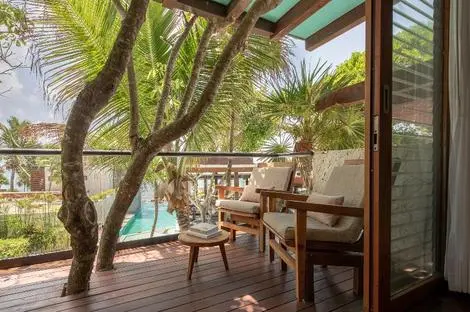 Mexique : Hôtel Mi Amor Hotel