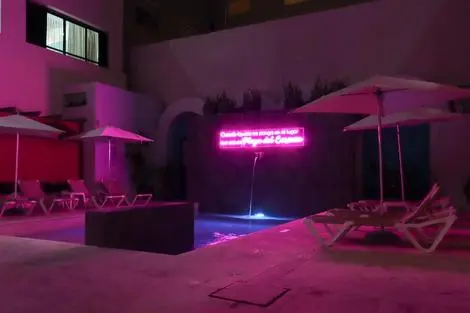 Mexique : Hôtel Mx Portal Maya