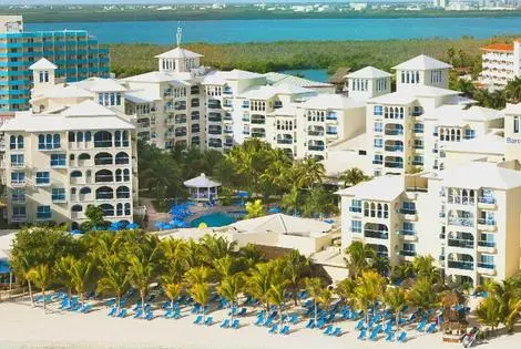 Mexique : Hôtel Occidental Costa Cancún