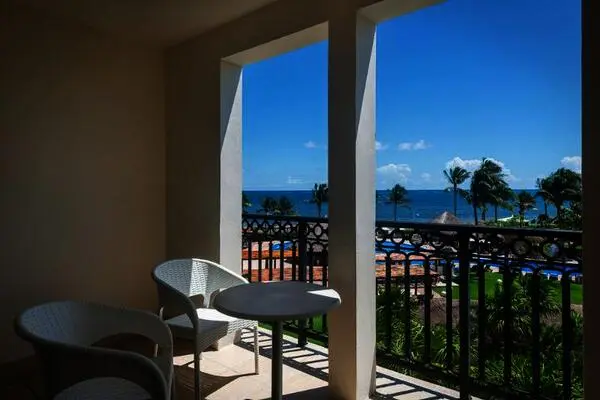 Mexique : Hôtel Ocean Coral & Turquesa