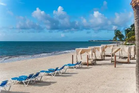 Mexique : Hôtel Ocean Maya Royale