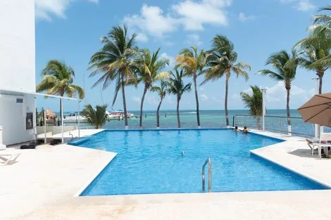 Mexique : Hôtel Ocean View Cancun Arenas
