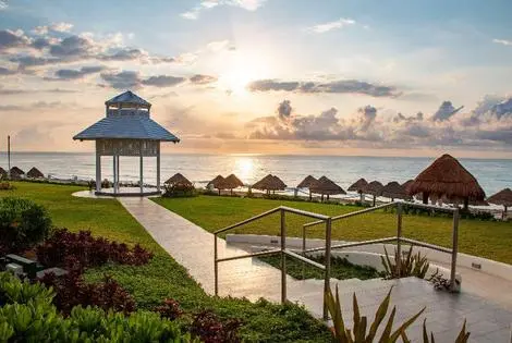 Mexique : Hôtel Paradisus Cancun