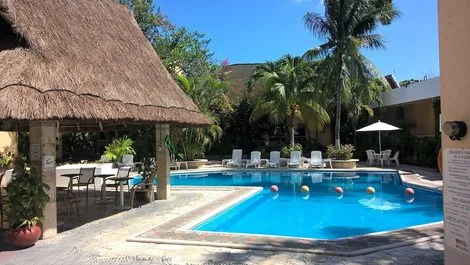 Mexique : Hôtel Plaza Caribe