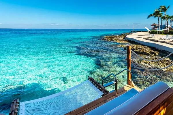 Mexique : Hôtel Presidente Intercontinental Cozumel
