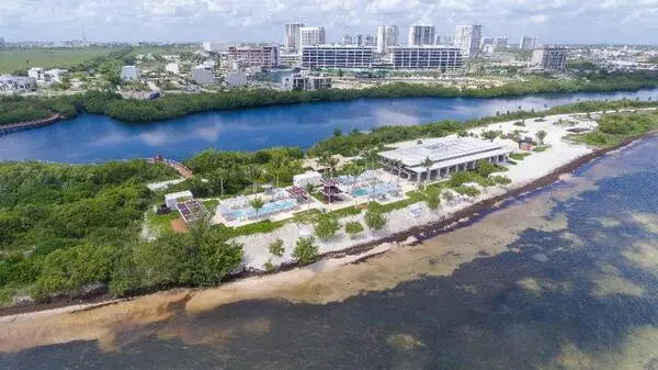Mexique : Hôtel Renaissance Cancun Resort & Marina