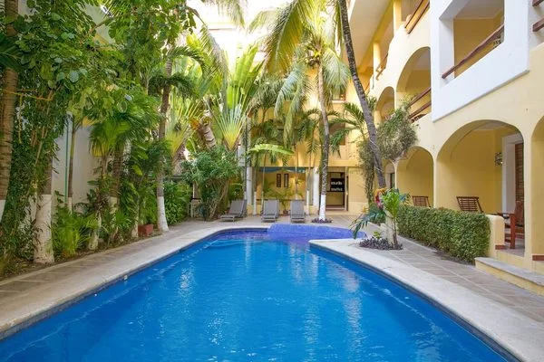 Mexique : Hôtel Riviera Caribe Maya