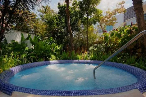 Mexique : Hôtel Riviera Maya Suites