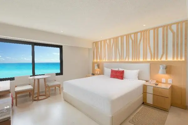 Mexique : Hôtel Royal Solaris Cancun
