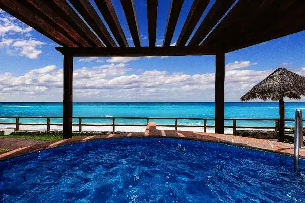 Mexique : Hôtel Royal Solaris Cancun
