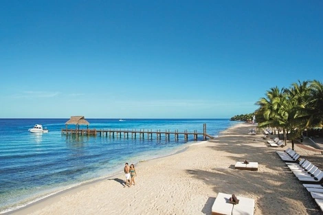 Mexique : Hôtel Secrets Aura Cozumel