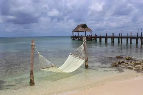 Mexique : Hôtel Secrets Aura Cozumel