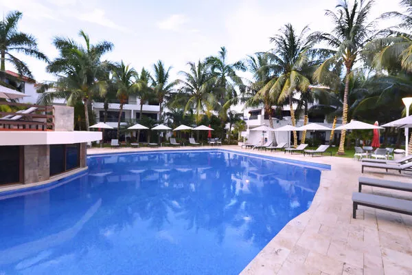 Mexique : Hôtel Sina Suites