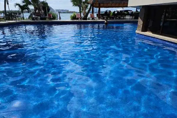 Mexique : Hôtel Sina Suites