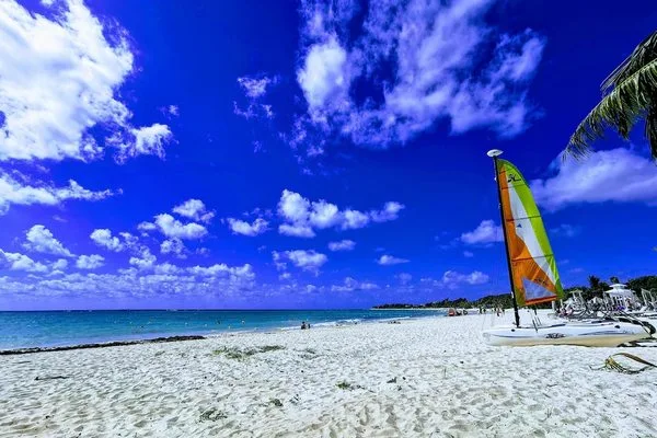 Mexique : Hôtel Sol Playa