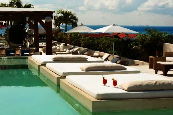 Mexique : Hôtel The Palm At Playa