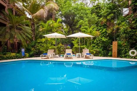 Mexique : Hôtel Tukan Hotel & Beach Club