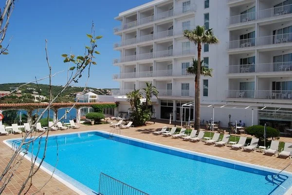 Minorque : Hôtel Agamenon