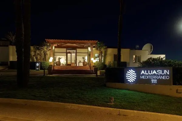 Minorque : Hôtel Aluasun Mediterraneo