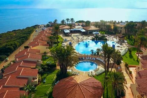 Minorque : Hôtel Aluasun Mediterraneo