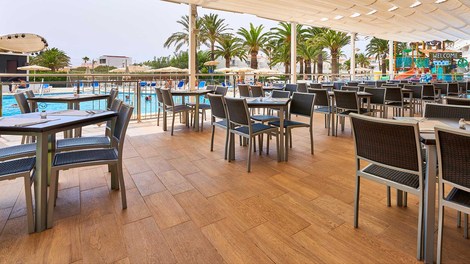 Minorque : Hôtel Blrt1625