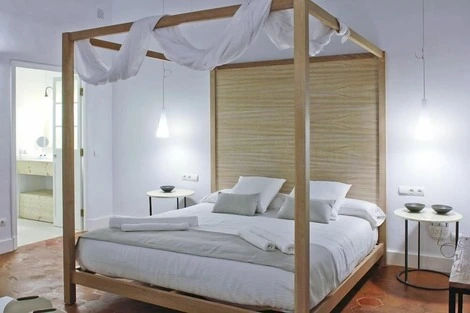 Minorque : Hôtel Can Roca Nou