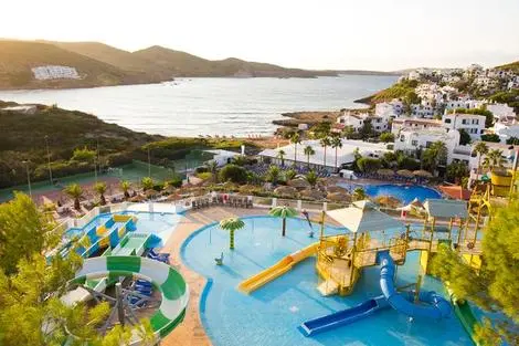 Minorque : Hôtel Carema Club Resort