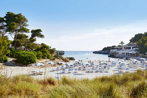 Minorque : Hôtel Globales Cala Blanca