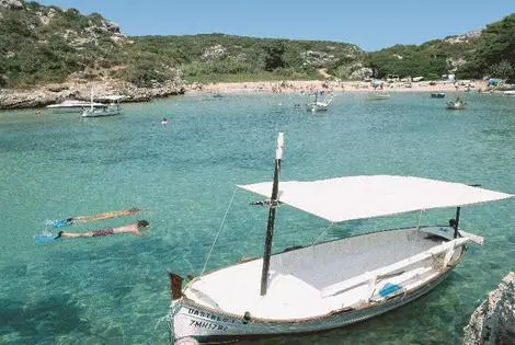 Minorque : Hôtel Grupotel Mar De Menorca