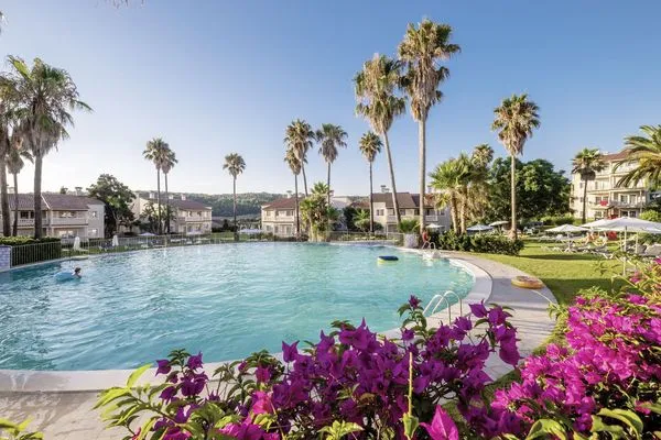 Minorque : Hôtel Hg Jardin De Menorca