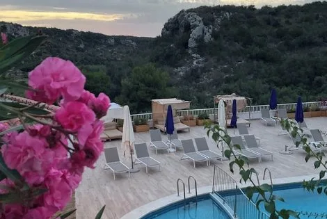 Minorque : Hôtel Ibb Paradis Blau