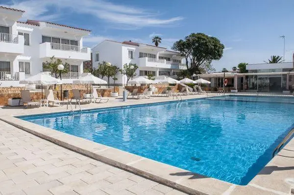 Minorque : Hôtel Los Naranjos