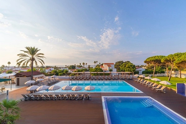 Minorque : Hôtel Portblue San Luis