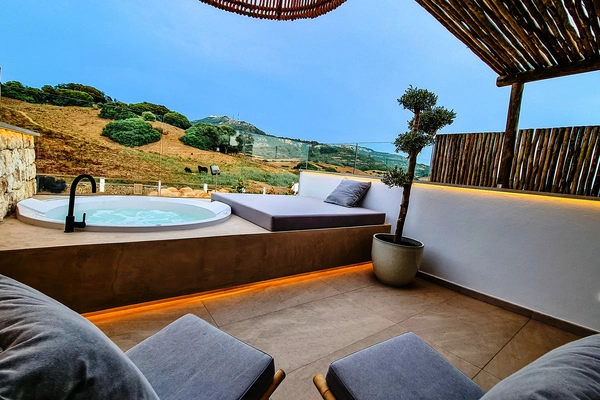 Minorque : Hôtel S'estancia Suites