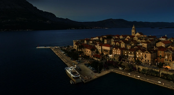 Montenegro : Hôtel Aminess Korcula Heritage Hotel