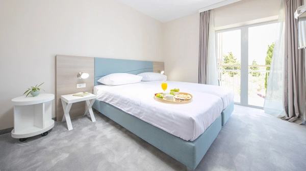 Montenegro : Hôtel Aminess Port9 Resort