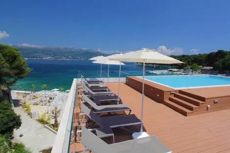 Montenegro : Hôtel Aparthotel Kalamota