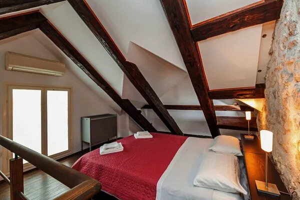 Montenegro : Hôtel Apartment Bona Palace