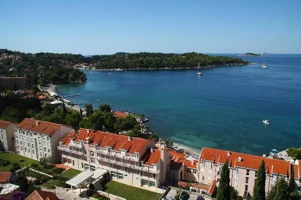Montenegro : Hôtel Apartments Didan