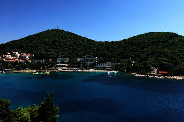 Montenegro : Hôtel Apartments Mon Amour