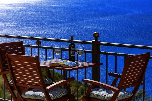 Montenegro : Hôtel Apartments Mrkan