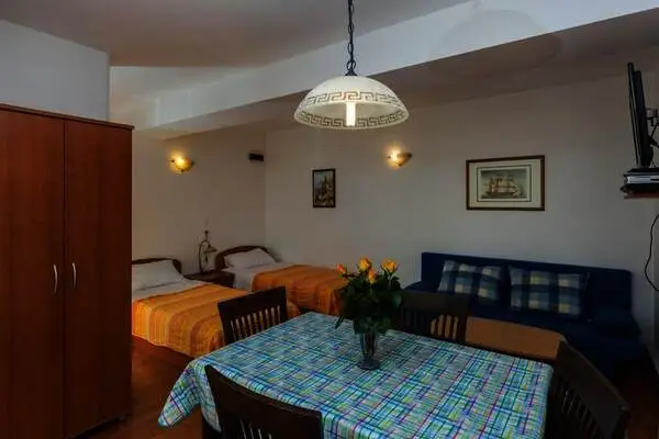 Montenegro : Hôtel Apartments Niksa