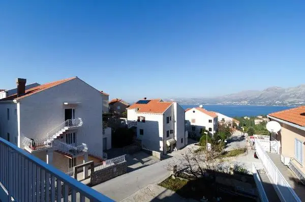 Montenegro : Hôtel Apartments Senjo
