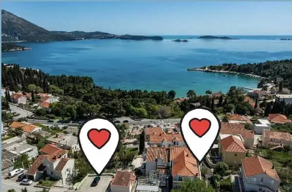 Montenegro : Hôtel Apartments Subrenum