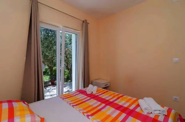 Montenegro : Hôtel Apartments Tapera