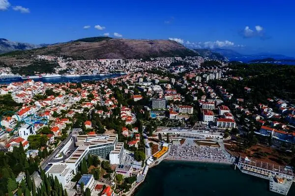 Montenegro : Hôtel Apartments Zore Glavinic