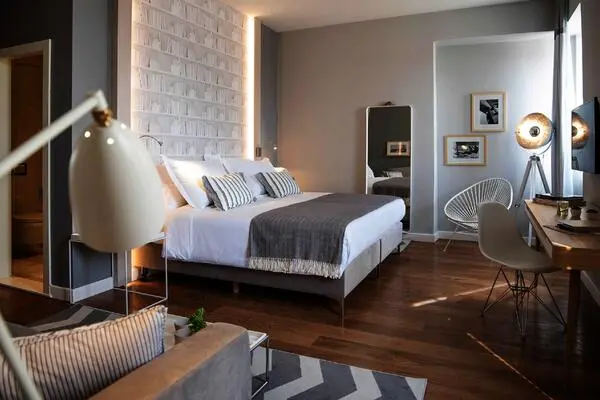 Montenegro : Hôtel Bellevue