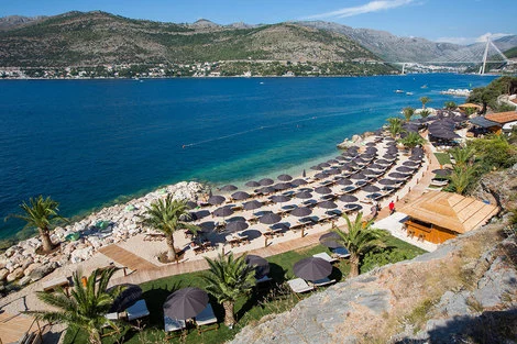 Montenegro : Hôtel Club Dubrovnik Sunny